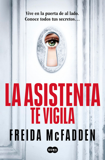 [9788410257184] LA ASISTENTA TE VIGILIA