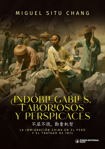 [9786123179960] INDOBLEGABLES, LABORIOSOS Y PERSPICACES