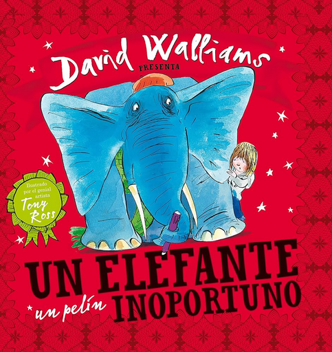 [9788448841836] UN ELEFANTE UN PELÍN INOPORTUNO