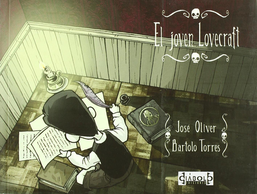 [9788493676469] EL JOVEN LOVECRAFT 02