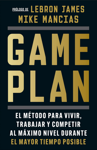 [9788466679381] GAME PLAN