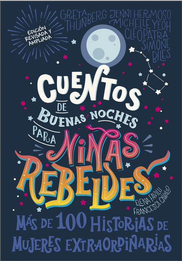[9780241709207] CUENTOS DE BUENAS NOCHES PARA NIÑAS REBELDES