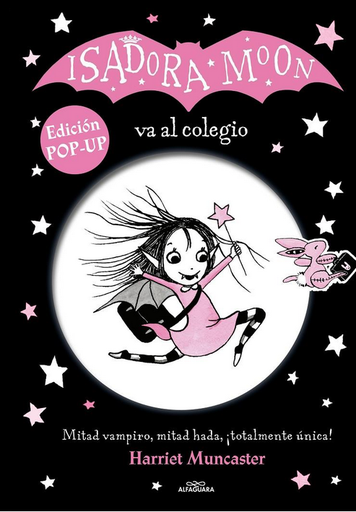 [9788420459264] ISADORA MOON VA AL COLEGIO (edición pop-up)