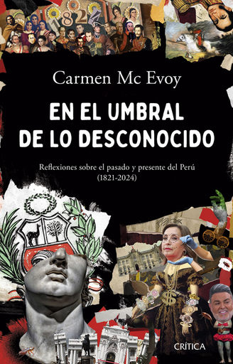 [9786125037381] EN EL UMBRAL DE LO DESCONOCIDO
