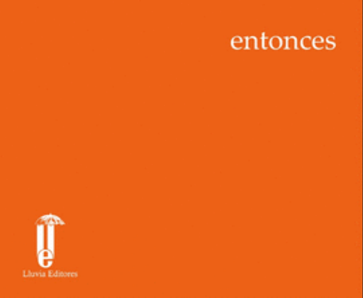 [9786125159090] ENTONCES