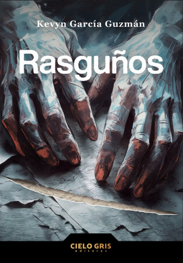 [9786124948312] RASGUÑOS
