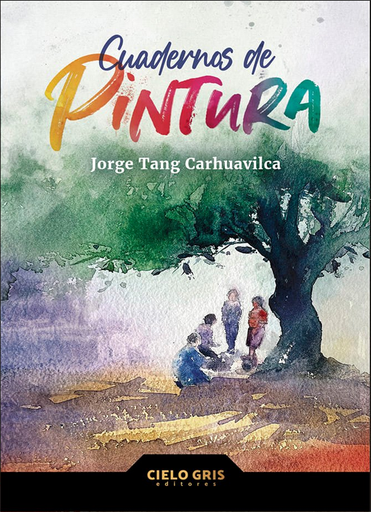 [9786124892974] CUADERNOS DE PINTURA