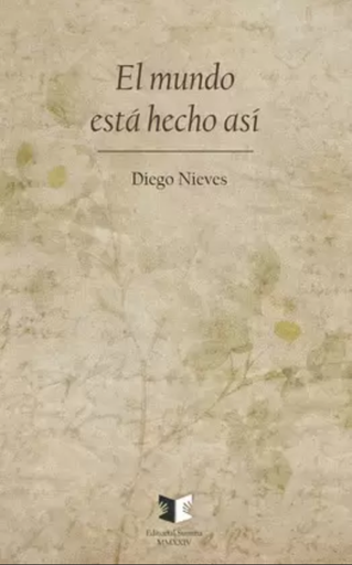 [9786125164056] EL MUNDO ESTÁ HECHO ASÍ