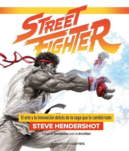 [9788445005170] STREET FIGHTER