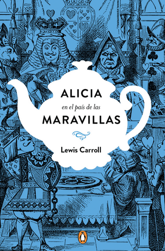 [9786073848176] ALICIA EN EL PAÍS DE LAS MARAVILLAS