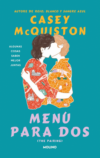 [9786073847872] MENÚ PARA DOS (The pairing)