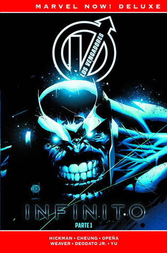 [9788491678021] LOS VENGADORES de Jonathan Hickman 03: INFINITO, parte 1
