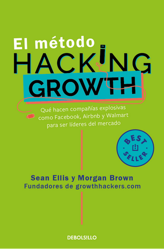 [9786073847353] EL MÉTODO HACKING GROWTH