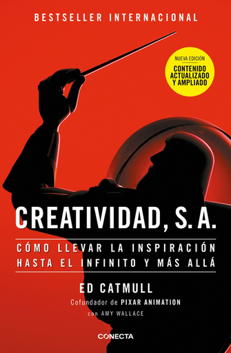 [9786073848268] CREATIVIDAD, S.A. (edición actualizada y ampliada)