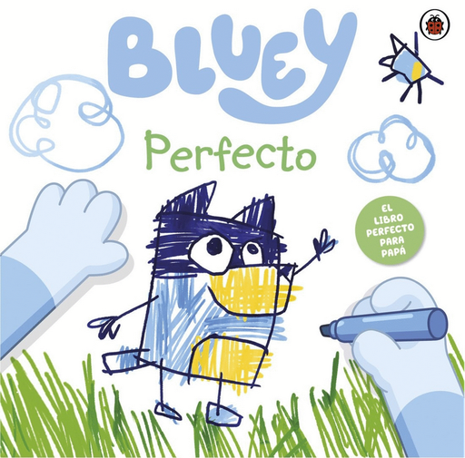 [9786073850612] BLUEY: PERFECTO
