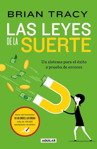 [9786073846400] LAS LEYES DE LA SUERTE