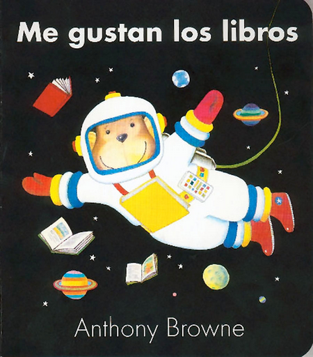 [9786071605429] ME GUSTAN LOS LIBROS