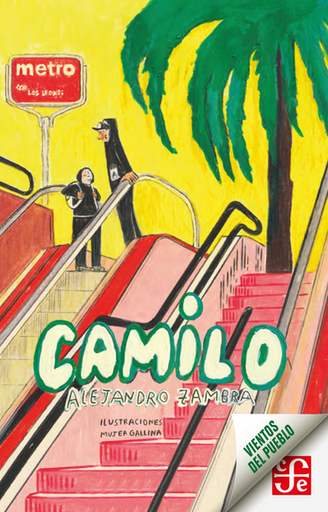 [9789562892988] CAMILO