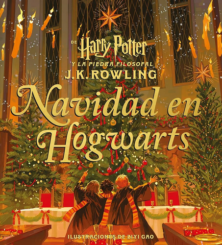[9788419868152] HARRY POTTER: NAVIDAD EN HOGWARTS