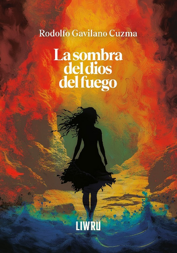 [9786125109385] LA SOMBRA DEL DIOS DEL FUEGO