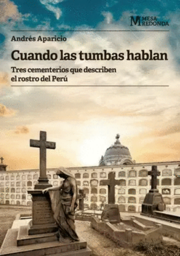 [9786125038852] CUANDO LAS TUMBAS HABLAN