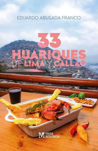[9786125038845] 33 HUARIQUES DE LIMA Y CALLAO