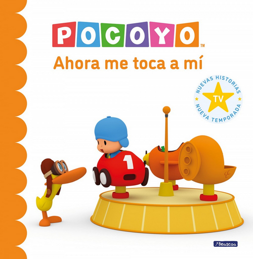 [9788448869212] POCOYÓ: AHORA ME TOCA A MÍ
