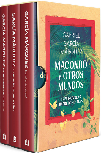 [9788466377966] ESTUCHE MACONDO Y OTROS MUNDOS (3 vols.)