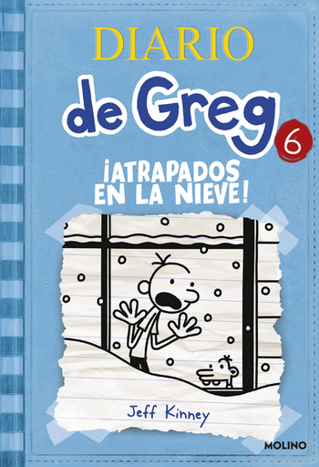 [9786287514058] DIARIO DE GREG 06 (tapa rústica)