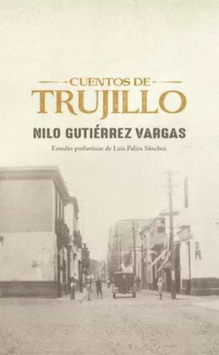 [9786124927430] CUENTOS DE TRUJILLO