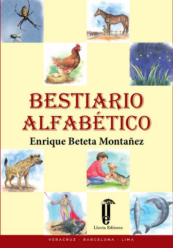 [9786125159106] BESTIARIO ALFABÉTICO