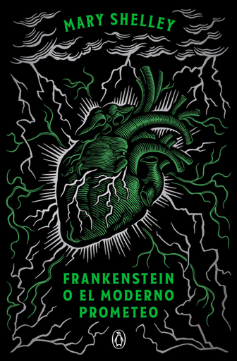 [9788491056355] FRANKENSTEIN O EL MODERNO PROMETEO
