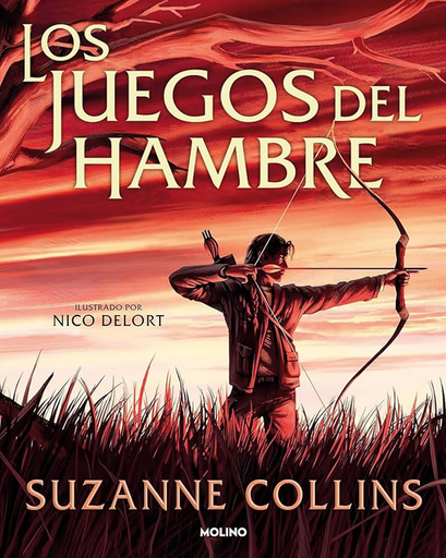 [9788427246003] LOS JUEGOS DEL HAMBRE 01 (edición ilustrada, tapa dura)