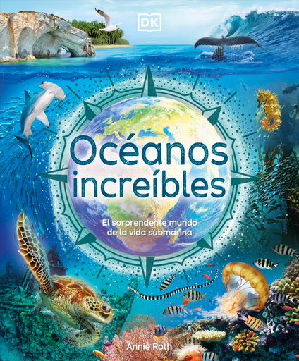 [9780241702666] OCÉANOS INCREÍBLES