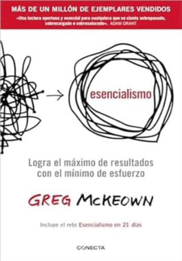 [9788418053467] ESENCIALISMO (10 aniversario)