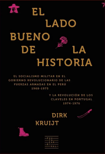 [9786124775574] EL LADO BUENO DE LA HISTORIA