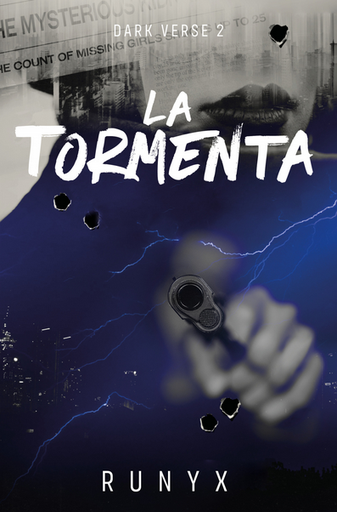 [9788466679336] Dark Verse 2: LA TORMENTA