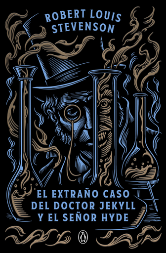 [9788491057215] EL EXTRAÑO CASO DEL DOCTOR JEKYLL Y MR. HYDE