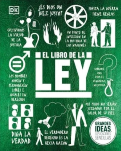 [9780241668856] EL LIBRO DE LA LEY