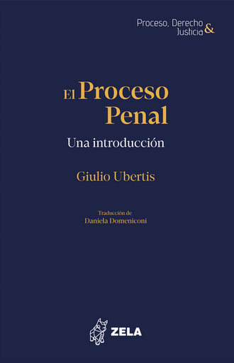 [9786124983313] EL PROCESO PENAL