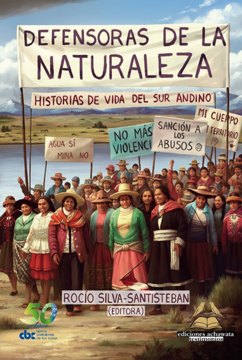[9786124956560] DEFENSORAS DE LA NATURALEZA