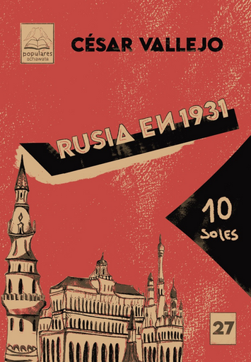 [9786125183026] RUSIA EN 1931
