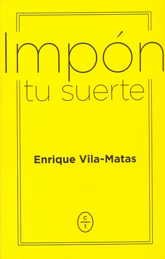 [9788494913112] IMPÓN TU SUERTE