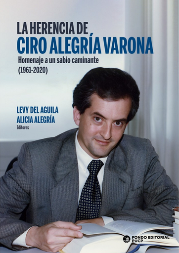 [9786123350079] LA HERENCIA DE CIRO ALEGRÍA VARONA