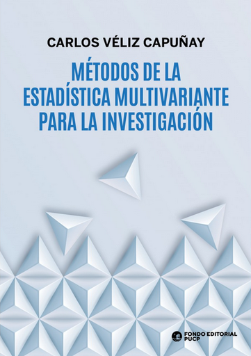 [9786123350130] MÉTODOS DE LA ESTADÍSTICAS MULTIVARIANTE PARA LA INVESTIGACIÓN