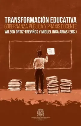 [9789972467615] TRANSFORMACIÓN EDUCATIVA