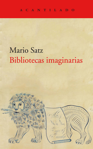 [9788418370595] BIBLIOTECAS IMAGINARIAS
