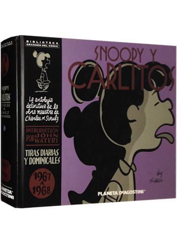 [9788468475868] SNOOPY Y CARLITOS 09/25 (1967 - 1968) (copiar)