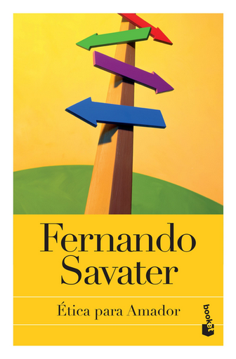 [9786125027627] ÉTICA PARA AMADOR