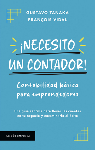 [9786124327988] ¡NECESITO UN CONTADOR!